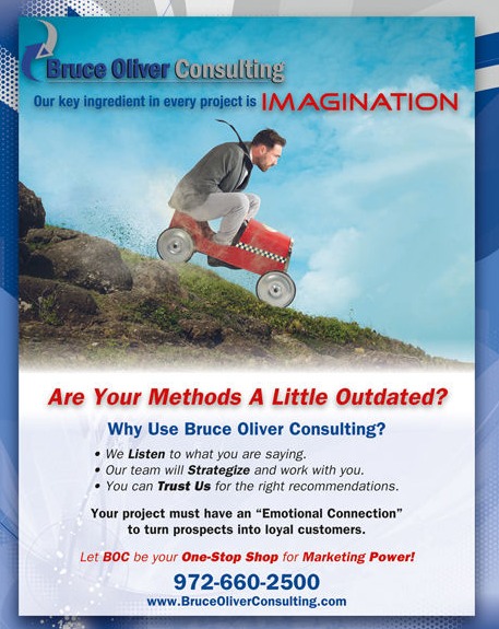 Bruce Oliver Consulting