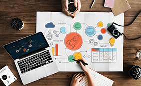 Variety of design services